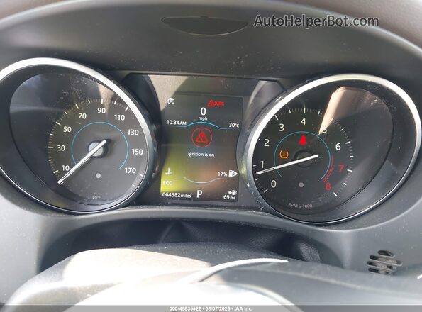 SADCK2GX1JA283014 2018 JAGUAR F-PACE Green უკანა სავარძლების ხედი