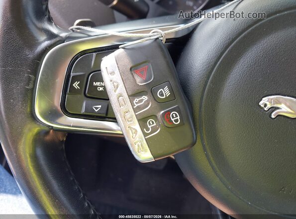 SADCK2GX1JA283014 2018 JAGUAR F-PACE Green წინა პანელის ხედი
