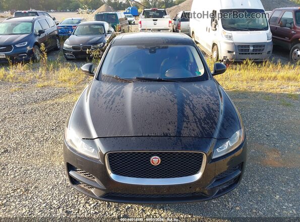 SADCK2GX4LA635683 2020 JAGUAR F-PACE Black წინა ხედი