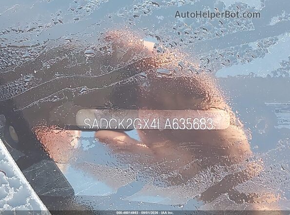 SADCK2GX4LA635683 2020 JAGUAR F-PACE Black ძრავის განყოფილების ხედი