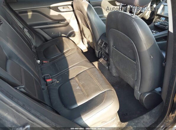 SADCK2GX4LA635683 2020 JAGUAR F-PACE Black VIN კოდის სტიკერის ხედი