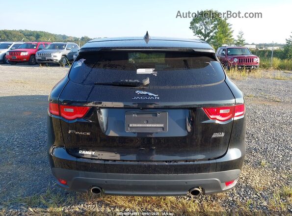SADCK2GX4LA635683 2020 JAGUAR F-PACE Black 