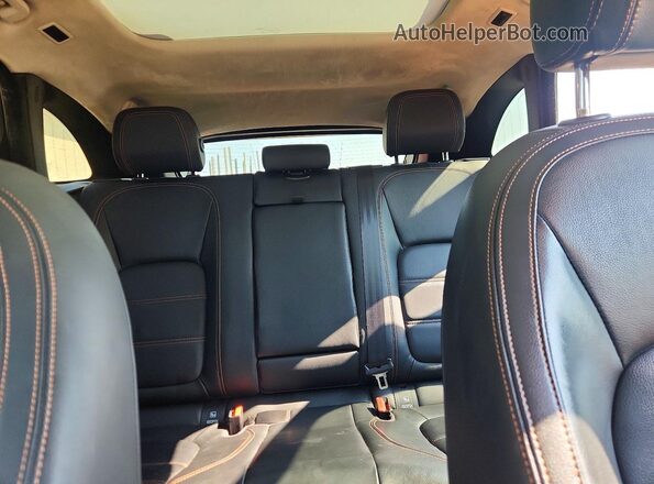 SADCK2GX8LA638702 2020 JAGUAR F-PACE Gray Widok tylnych siedzeń