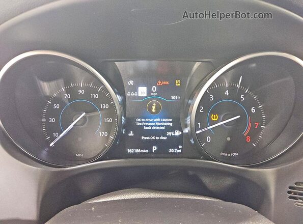 SADCK2GX9KA356938 2019 JAGUAR F-PACE Black Vista de los asientos traseros