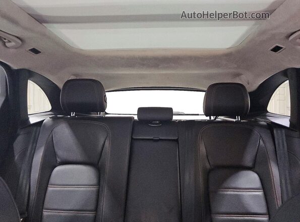 SADCK2GX9KA356938 2019 JAGUAR F-PACE Black Vista interior trasera