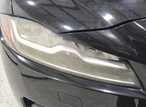 SADCK2GX9KA356938 2019 JAGUAR F-PACE Black 