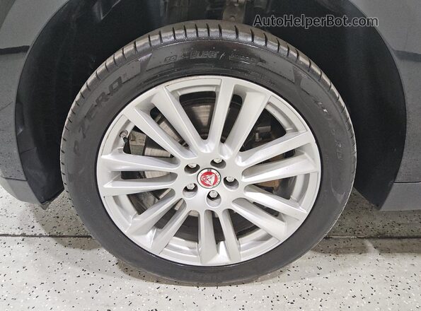 SADCK2GX9KA356938 2019 JAGUAR F-PACE Black 
