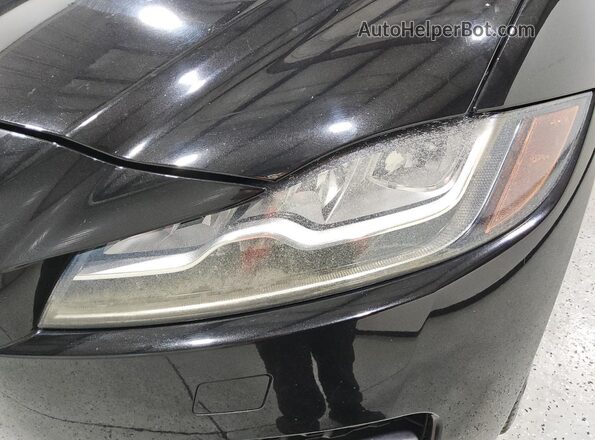 SADCK2GX9KA356938 2019 JAGUAR F-PACE Black 