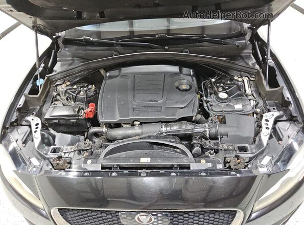 SADCK2GX9KA356938 2019 JAGUAR F-PACE Black 