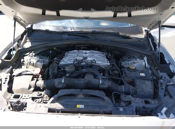 SADCL2BV7HA489984 2017 JAGUAR F-PACE Серебряный Вид сзади