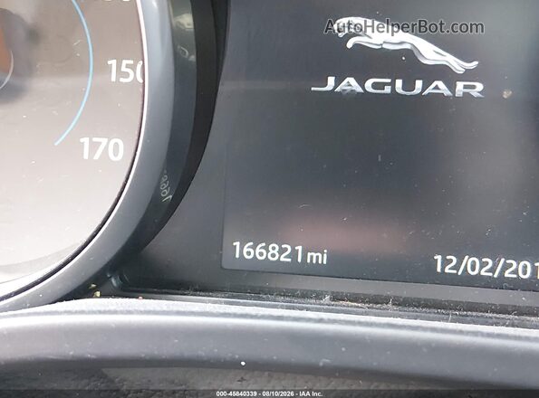 SADCL2BV9HA083897 2017 JAGUAR F-PACE Red 