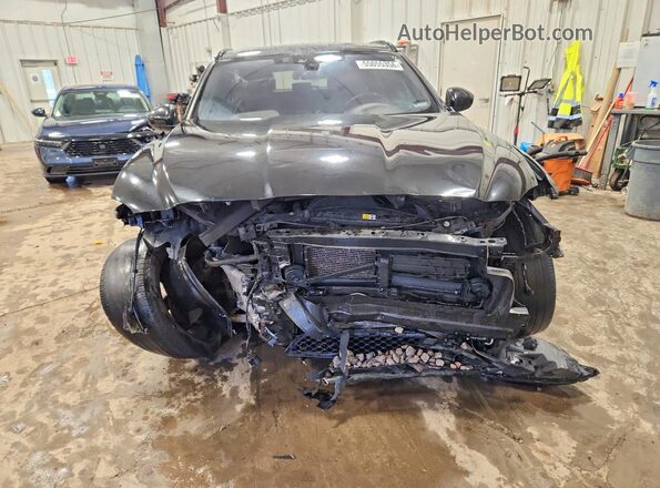 SADCL2FX3JA284440 2018 JAGUAR F-PACE Черный Вид спереди