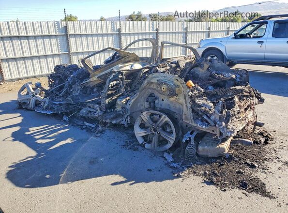 SADCL2FX8JA259128 2018 JAGUAR F-PACE Burn Rear left