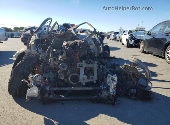 SADCL2FX8JA259128 2018 JAGUAR F-PACE Burn Front view