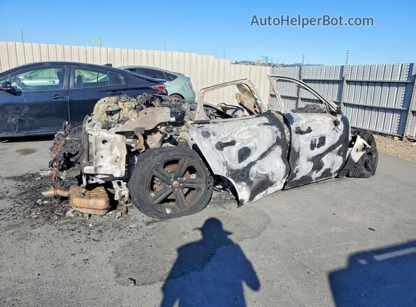 SADCL2FX8JA259128 2018 JAGUAR F-PACE Burn Rear right