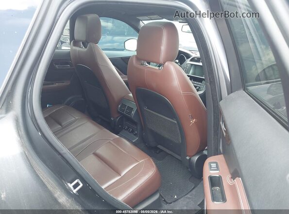 SADCM2BV0HA098012 2017 JAGUAR F-PACE Серый Вид наклейки с VIN-кодом