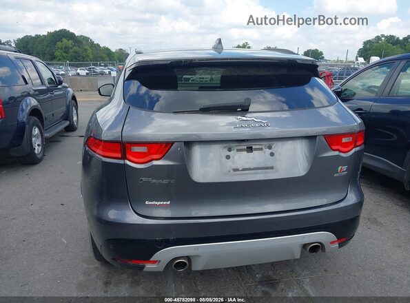 SADCM2BV0HA098012 2017 JAGUAR F-PACE Серый 