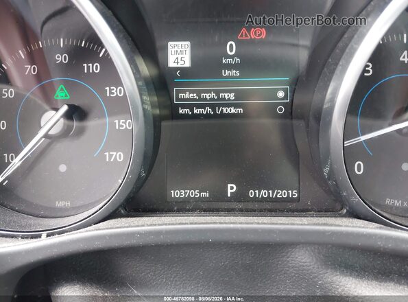 SADCM2BV0HA098012 2017 JAGUAR F-PACE Серый 