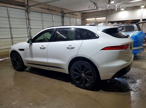 SADCM2BV6HA488144 2017 JAGUAR F-PACE White Задня ліва чверть