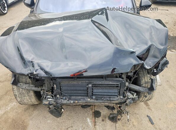 SADCM2BV8HA498190 2017 JAGUAR F-PACE Black უკანა სალონის ხედი