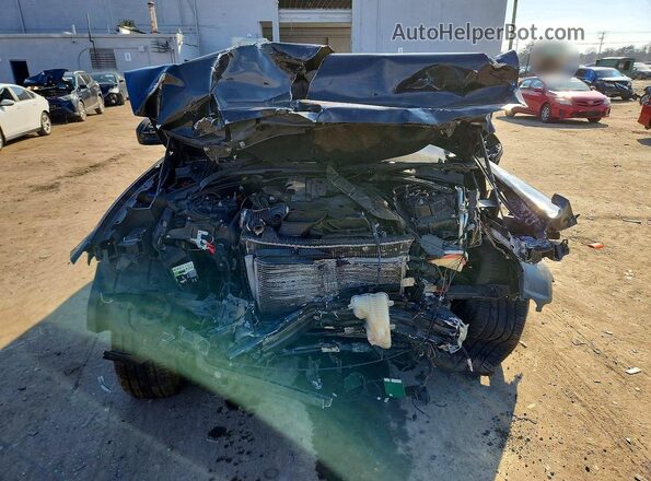 SADCM2BV8HA899772 2017 JAGUAR F-PACE Black წინა ხედი