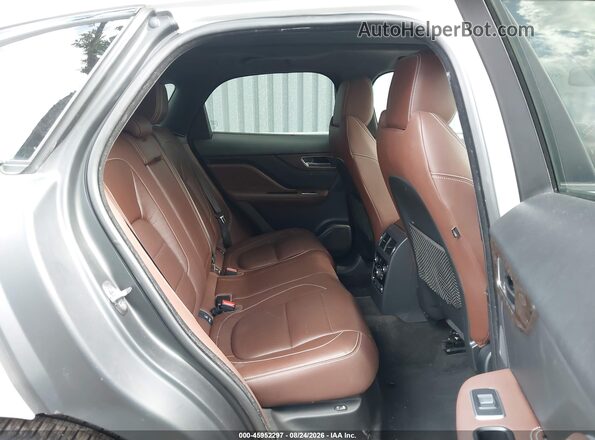 SADCM2BV9HA079507 2017 JAGUAR F-PACE Белый Вид наклейки с VIN-кодом