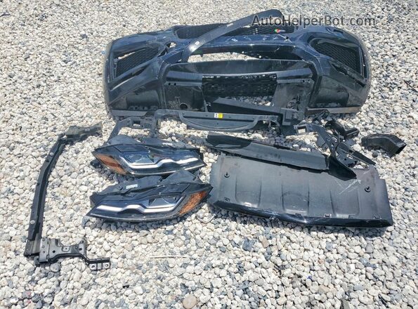 SADCM2FV0LA625596 2020 JAGUAR F-PACE Black Engine compartment view