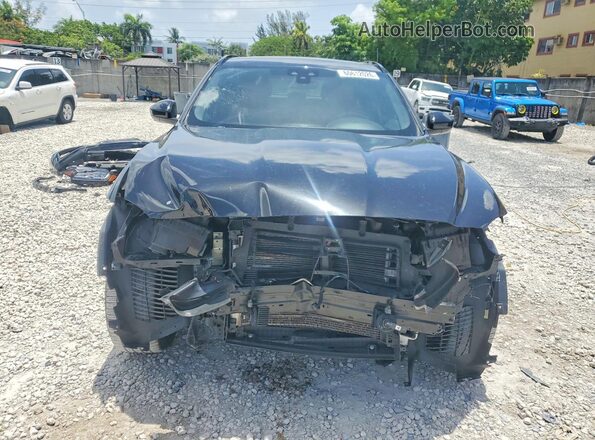 SADCM2FV0LA625596 2020 JAGUAR F-PACE Black Front view