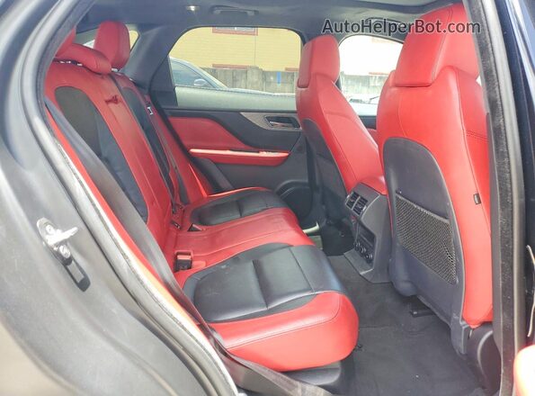 SADCM2FV0LA625596 2020 JAGUAR F-PACE Black Rear seats view