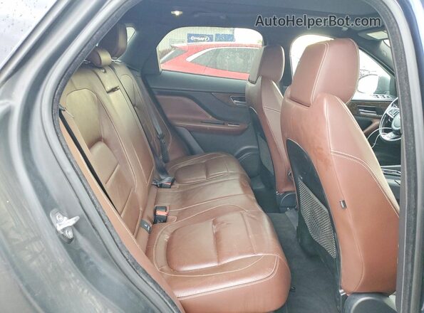 SADCM2FV1JA202670 2018 JAGUAR F-PACE Blue Սալոնի հետևի տեսք