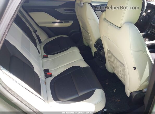 SADCM2FV6JA261035 2018 JAGUAR F-PACE Белый Вид наклейки с VIN-кодом