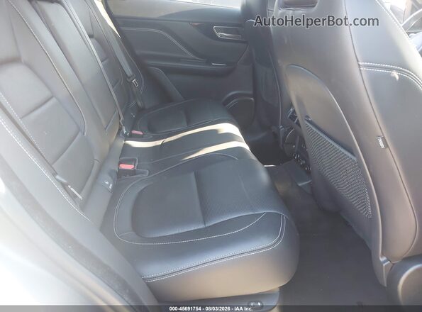SADCM2FVXLA620566 2020 JAGUAR F-PACE Red Widok naklejki z numerem VIN