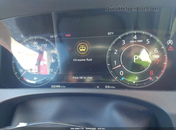 SADCM2FVXLA620566 2020 JAGUAR F-PACE Red 