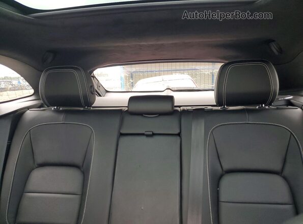 SADCM2FVXLA656600 2020 JAGUAR F-PACE White Rear seats view