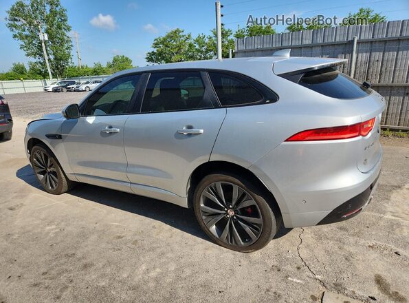 SADCP2BV7HA063829 2017 JAGUAR F-PACE Серебряный 