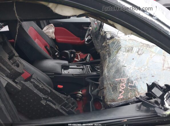 SADCP2FX6LA621156 2020 JAGUAR F-PACE Серебряный Вид салона спереди
