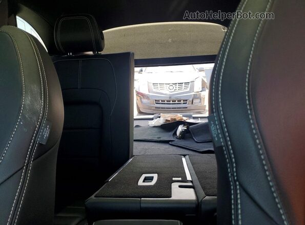 SADCT2EX3RA736030 2024 JAGUAR F-PACE White Vista de los asientos traseros