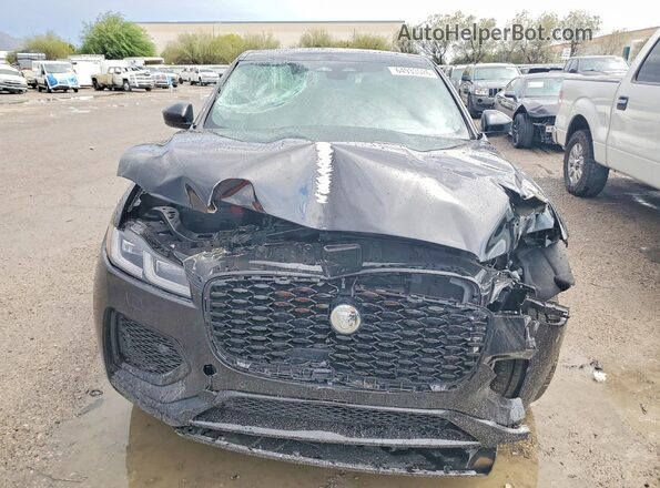 SADCT2EX3TA758603 2026 JAGUAR F-PACE Black წინა ხედი