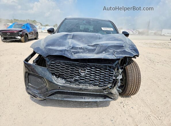 SADCT2EX4SA748399 2025 JAGUAR F-PACE Black Vista frontal