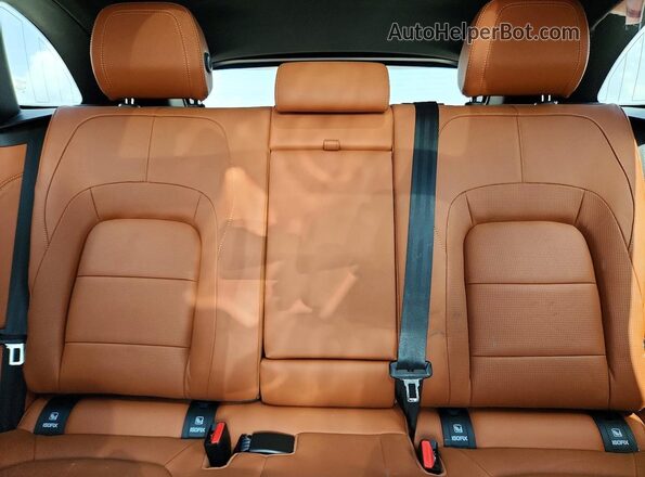 SADCT2EX4SA748399 2025 JAGUAR F-PACE Black Vista de los asientos traseros