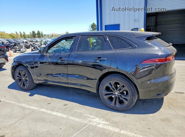 SADCT2EX4TA756472 2026 JAGUAR F-PACE Black Հետևի ձախ