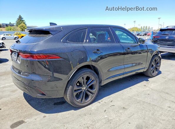 SADCT2EX4TA756472 2026 JAGUAR F-PACE Black Հետևի աջ