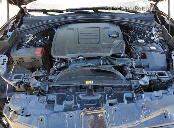 SADCT2EX4TA756472 2026 JAGUAR F-PACE Black Սալոնի հետևի տեսք