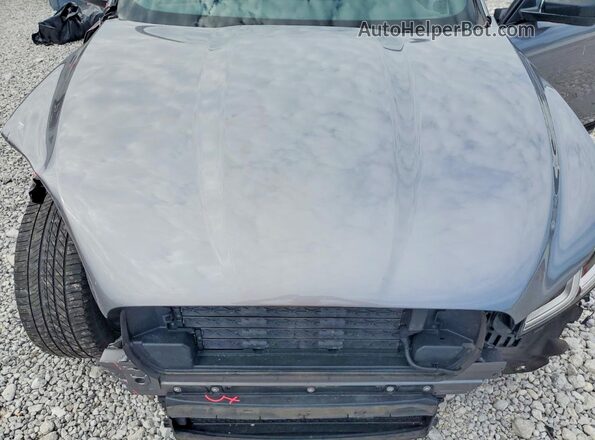 SADCT2EX8RA726772 2024 JAGUAR F-PACE Gray Widok komory silnika