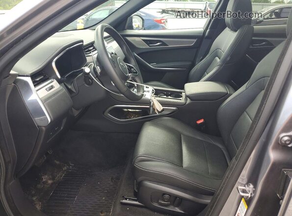 SADCT2EX8RA726772 2024 JAGUAR F-PACE Gray Widok wnętrza z przodu