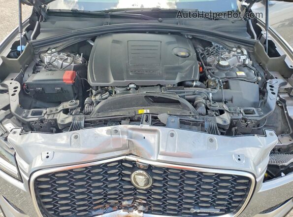 SADCT2EXXSA743465 2025 JAGUAR F-PACE Gray 