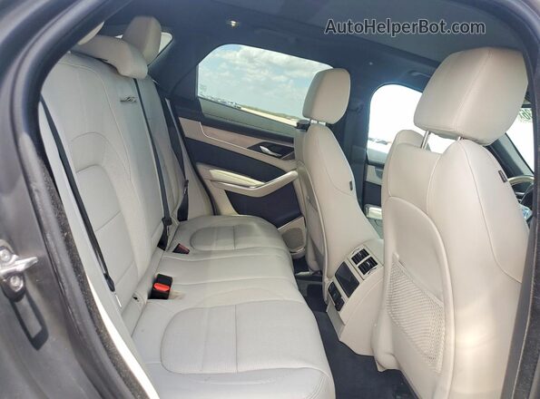 SADCT2EXXSA743465 2025 JAGUAR F-PACE Gray 