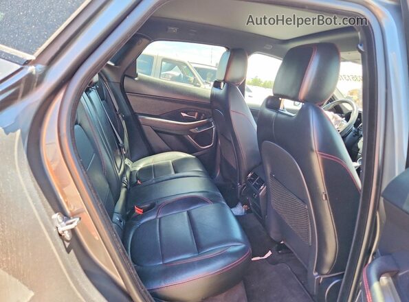 SADF12FX0L1Z85037 2020 JAGUAR E-PACE Gray Vista interior trasera