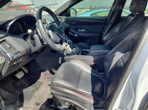SADF12FX7L1Z87447 2020 JAGUAR E-PACE White Vista interior delantera