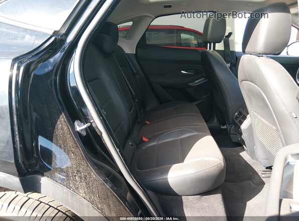 SADFJ2FX7K1Z42510 2019 JAGUAR E-PACE Black VIN sticker view